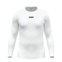 Longsleeve Function weiß