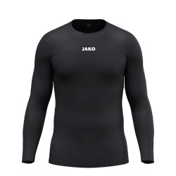 Longsleeve Function schwarz