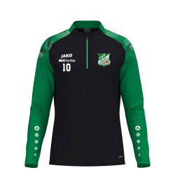 Ziptop Sonic schwarz/grün