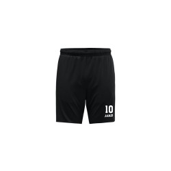 Freizeitshort Dynamic schwarz